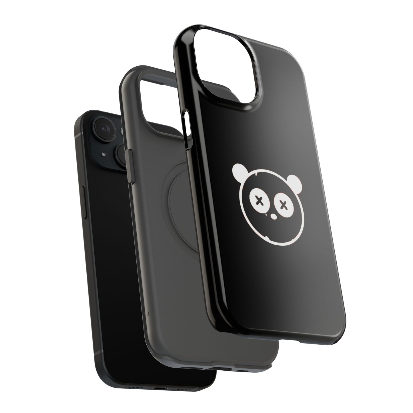 Once Upon A Killer Logo Impact-Resistant Phone Case