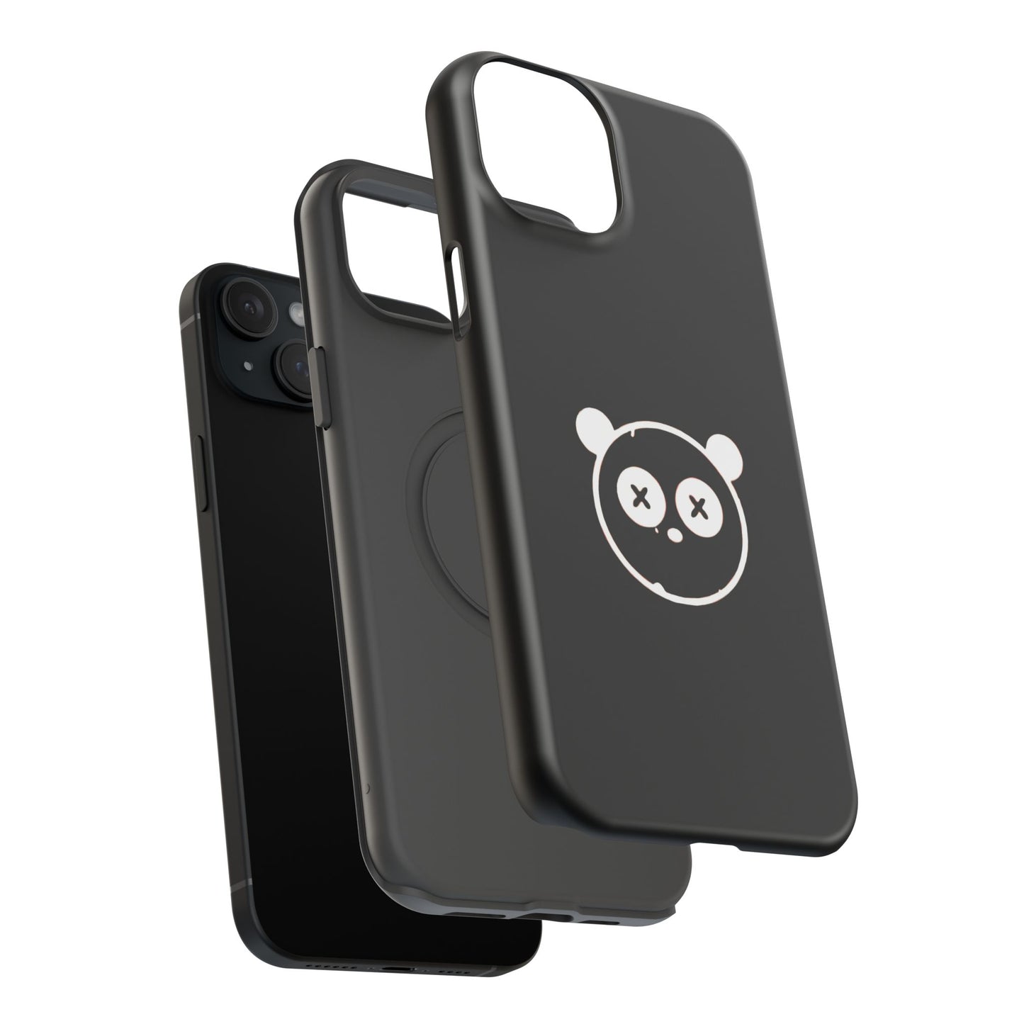 Once Upon A Killer Logo Impact-Resistant Phone Case