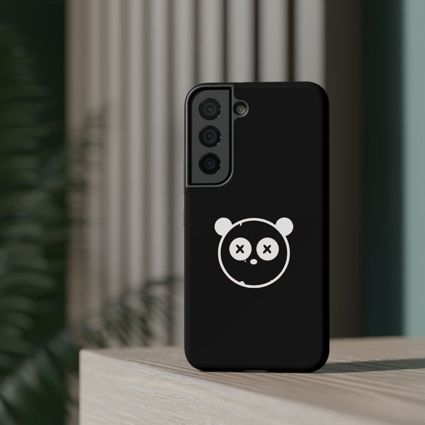Once Upon A Killer Logo Impact-Resistant Phone Case