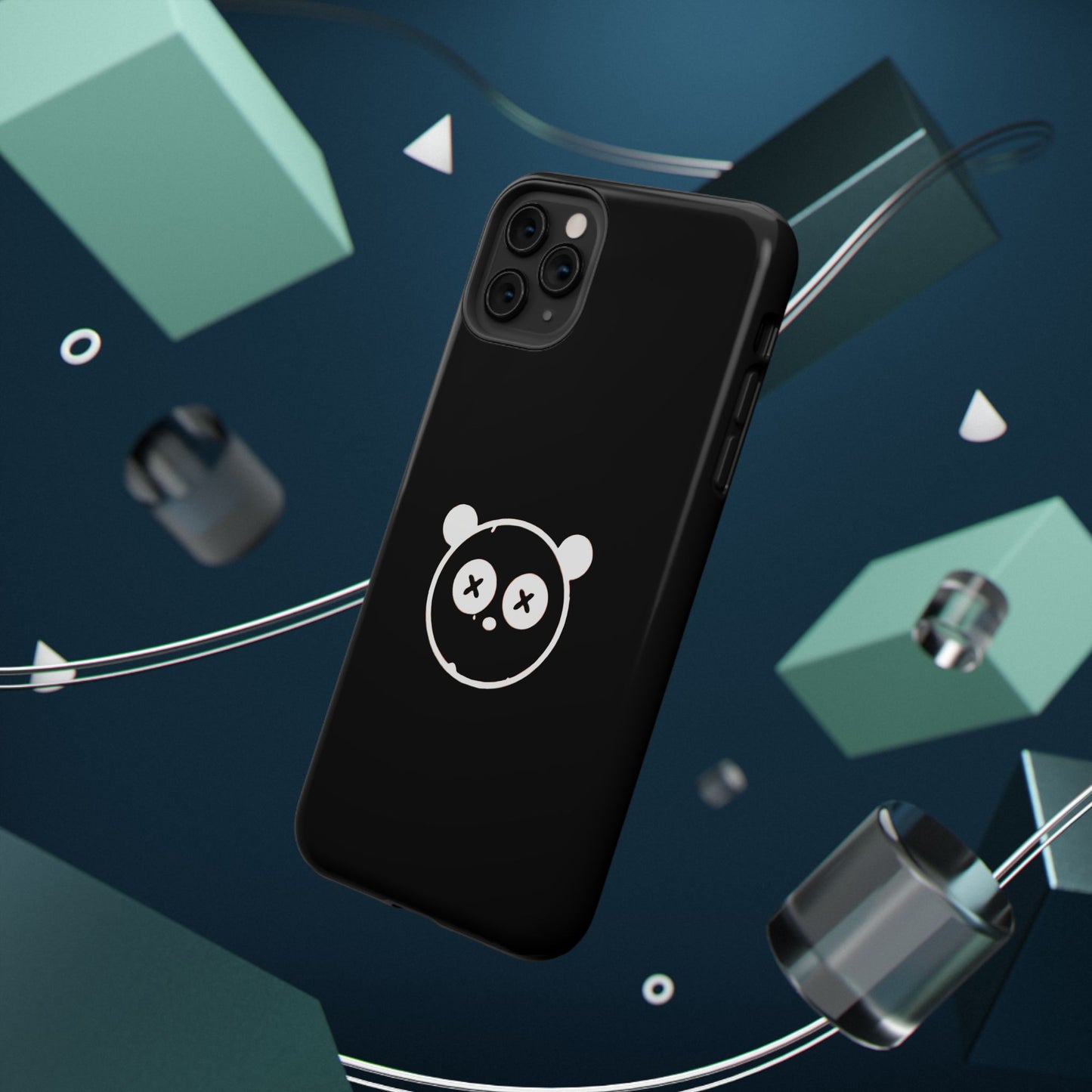 Once Upon A Killer Logo Impact-Resistant Phone Case