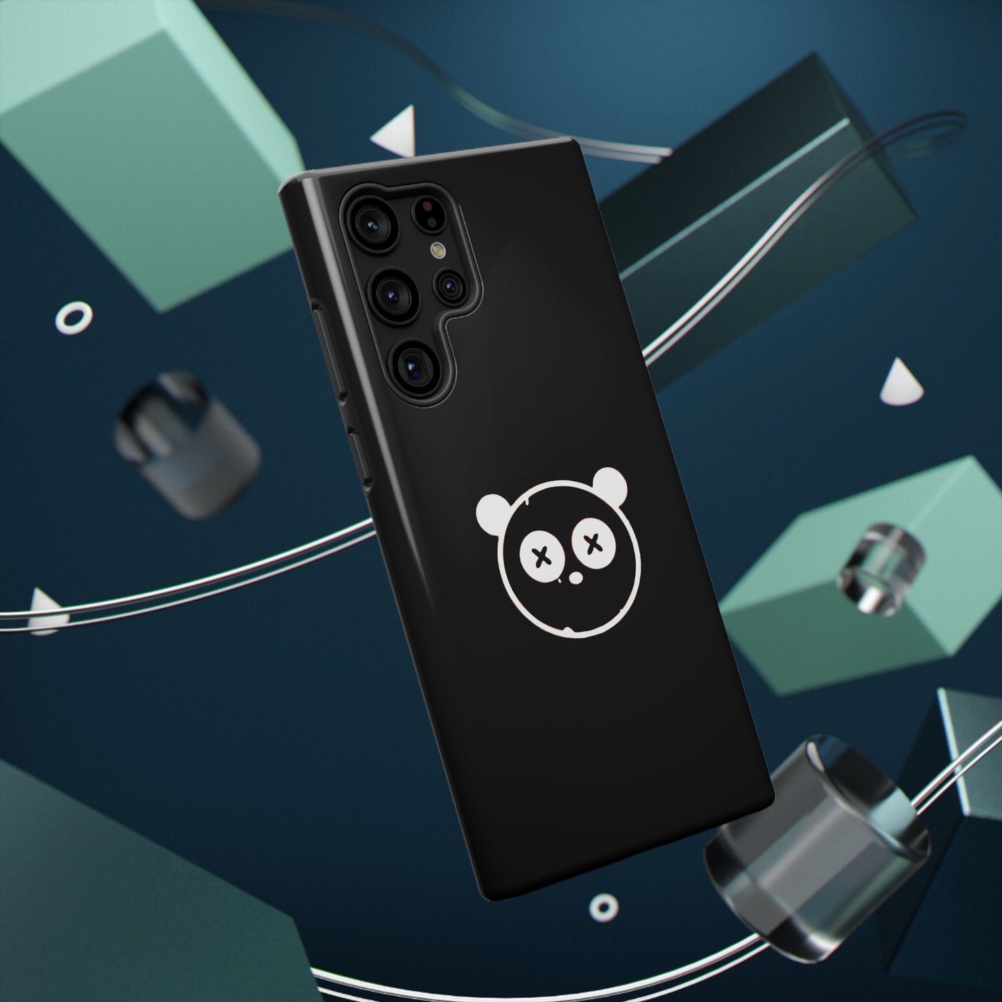 Once Upon A Killer Logo Impact-Resistant Phone Case