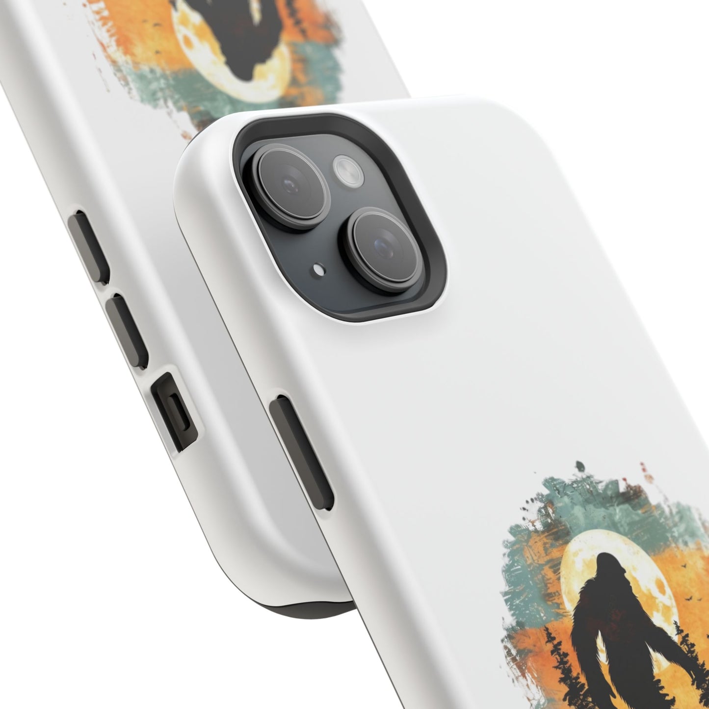 Bigfoot Adventure Impact-Resistant Phone Case