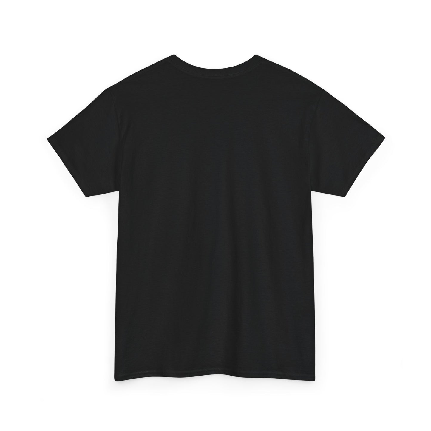 Unisex Heavy Cotton Tee - Bigfoot Adventure Graphic Tee, Perfect for Nature Lovers & Outdoor Enthusiasts