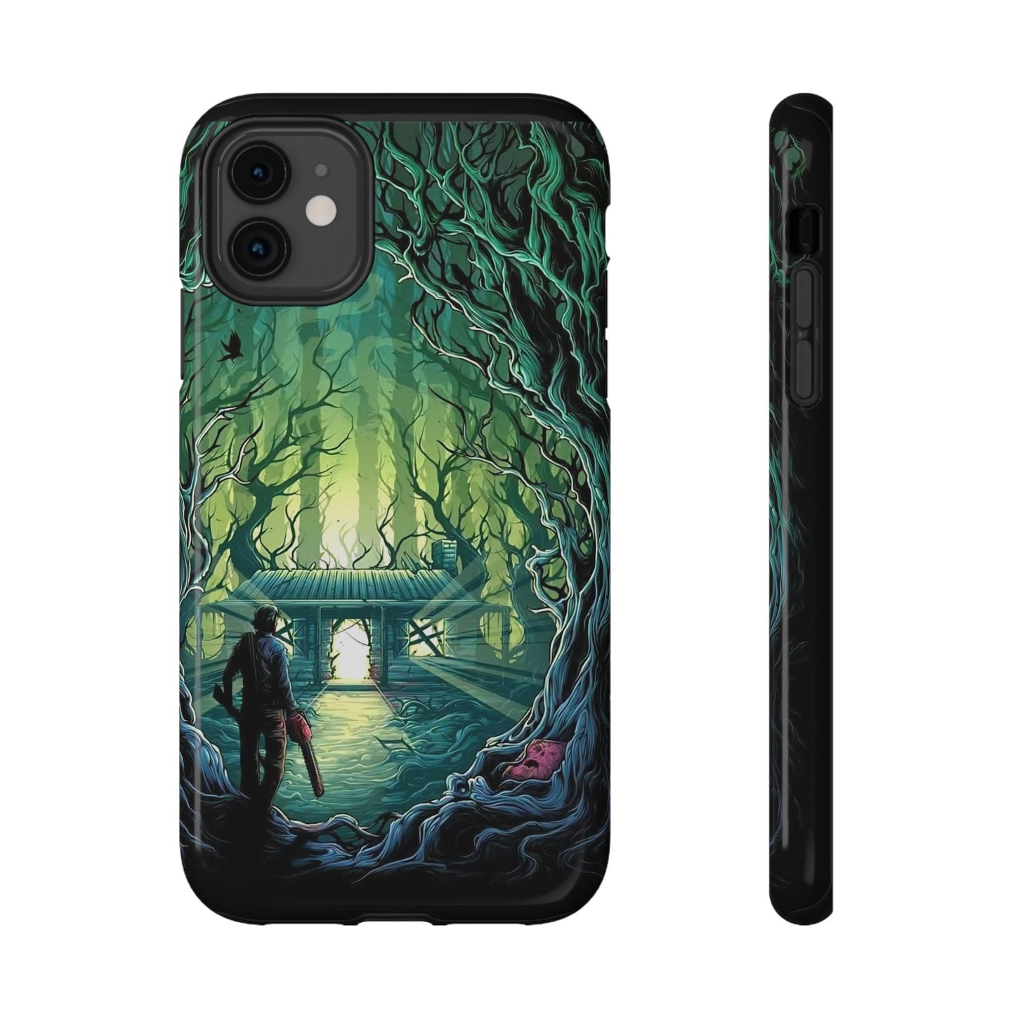 Evil Dead Impact Resistant Phone Case