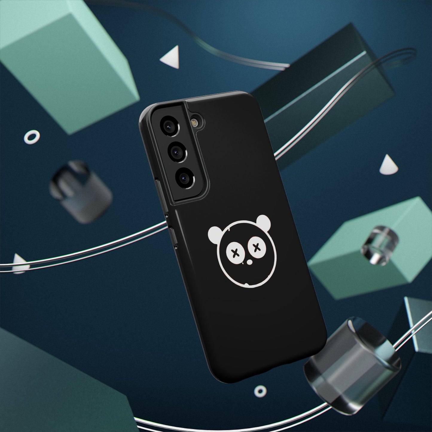 Once Upon A Killer Logo Impact-Resistant Phone Case