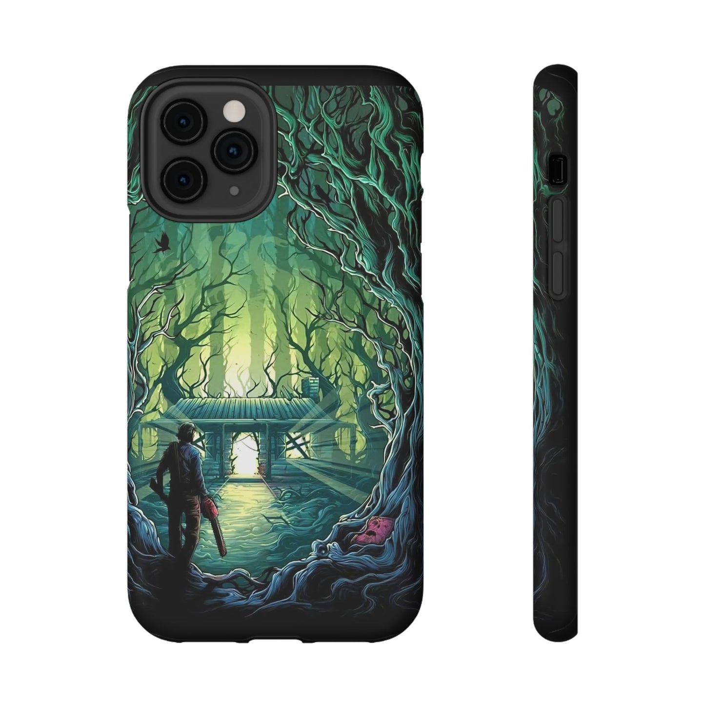 Evil Dead Impact Resistant Phone Case