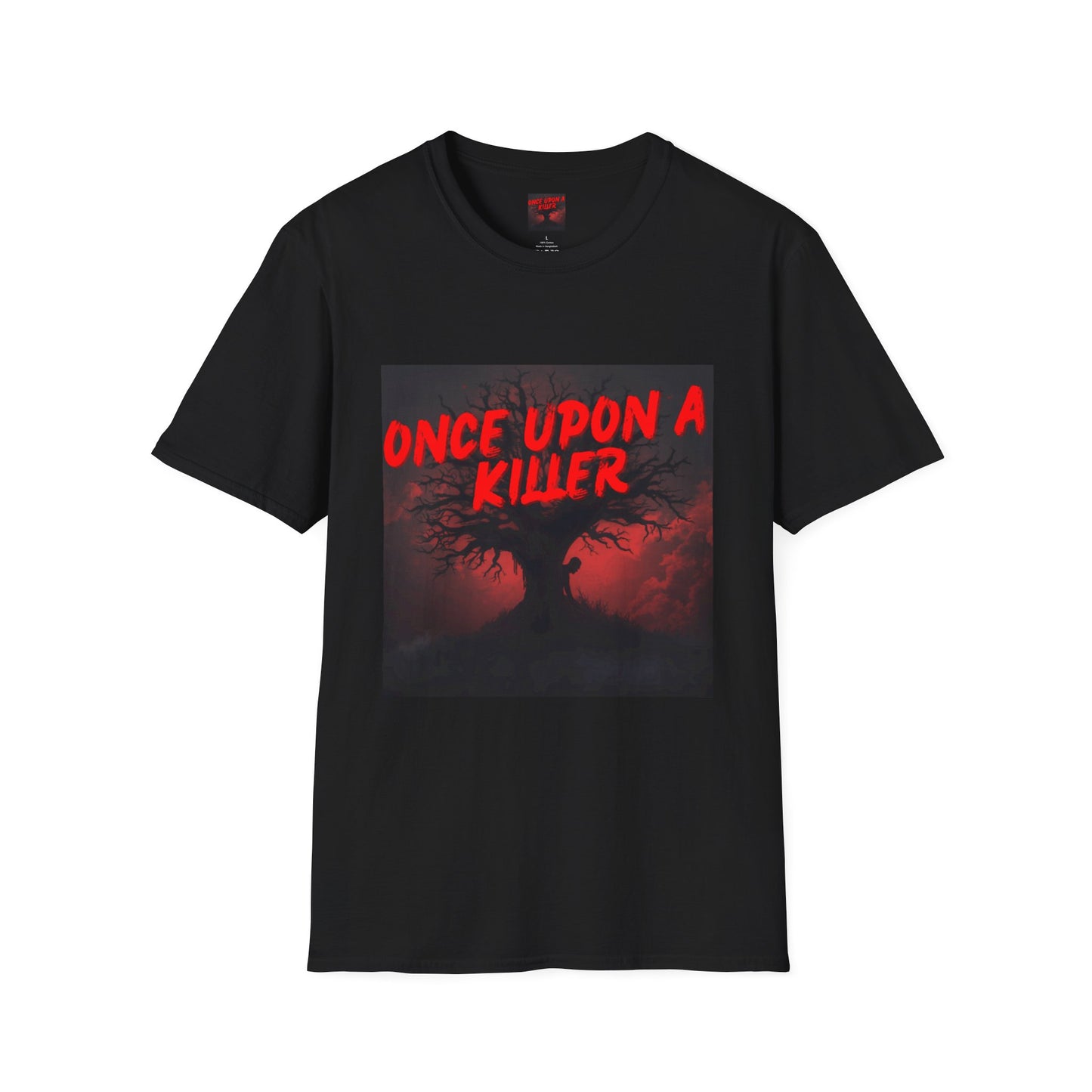 Once Upon a Killer T-Shirt — Unisex