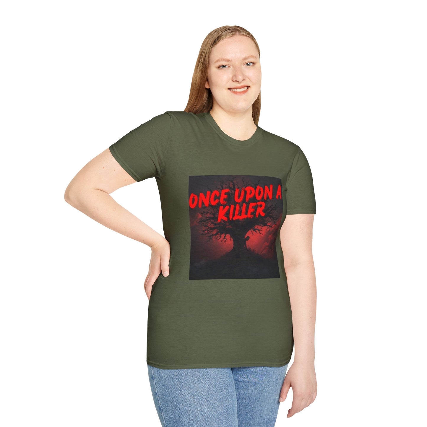 Once Upon a Killer T-Shirt — Unisex