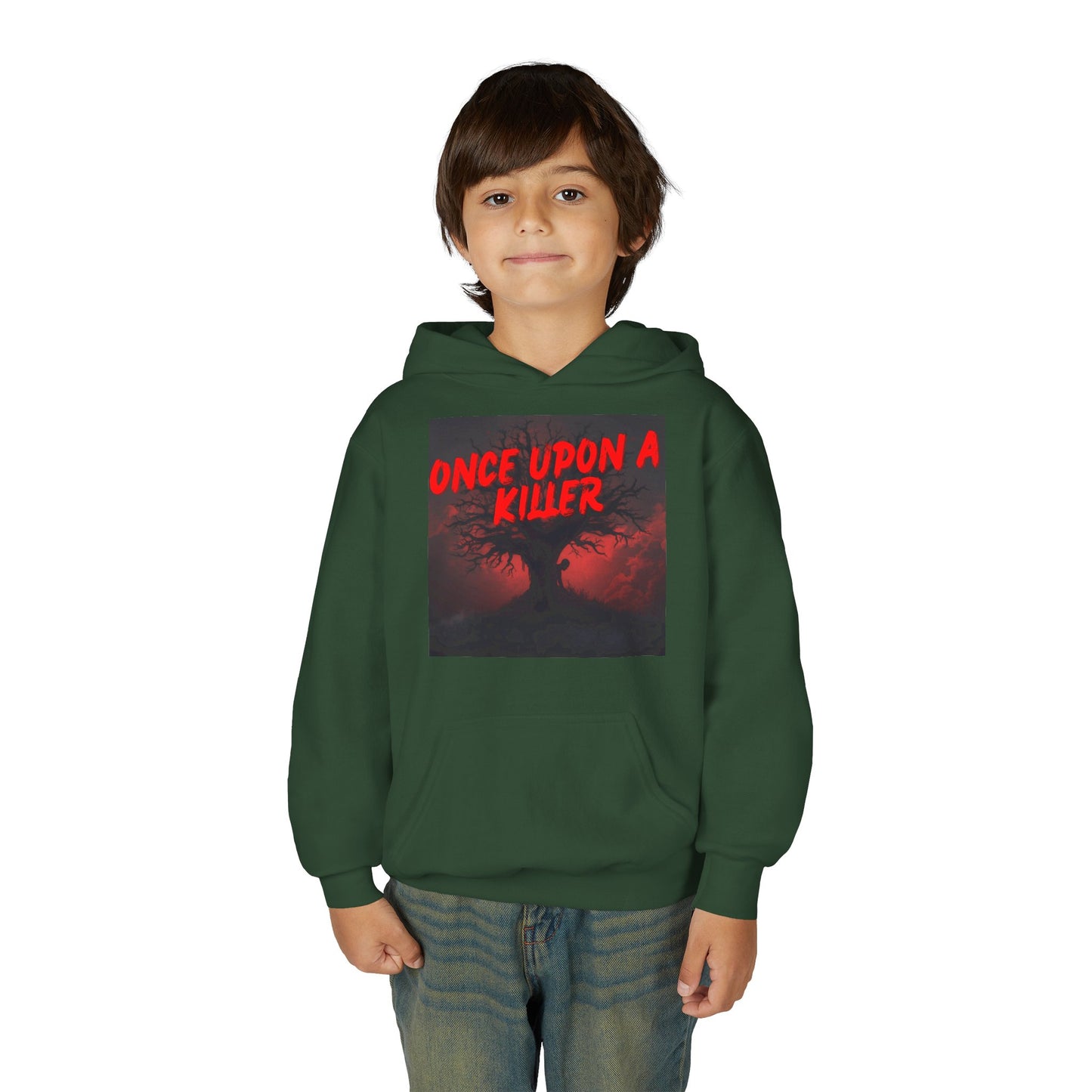 Youth Hoodie - Once Upon a Killer
