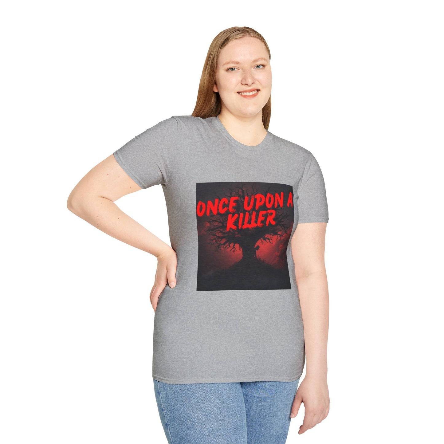 Once Upon a Killer T-Shirt — Unisex