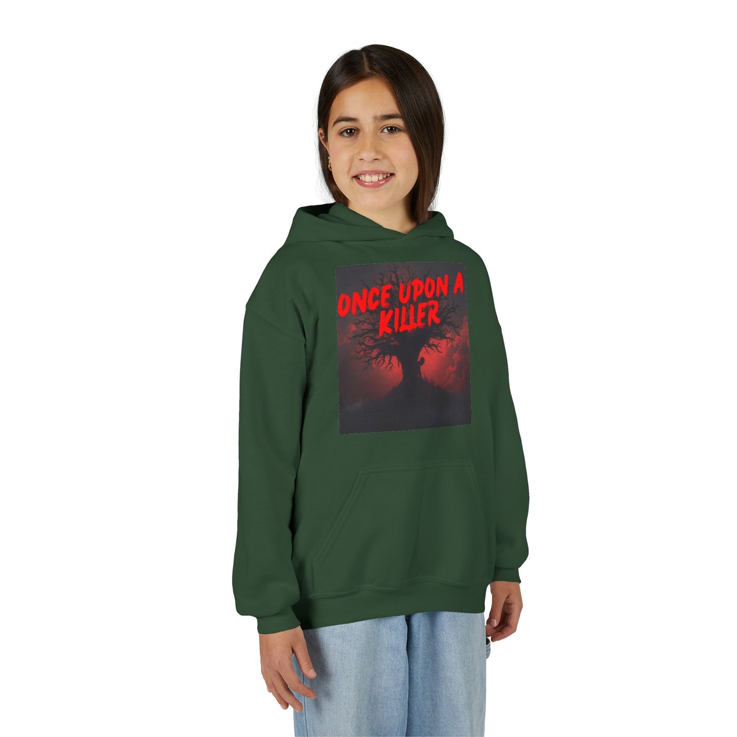 Youth Hoodie - Once Upon a Killer