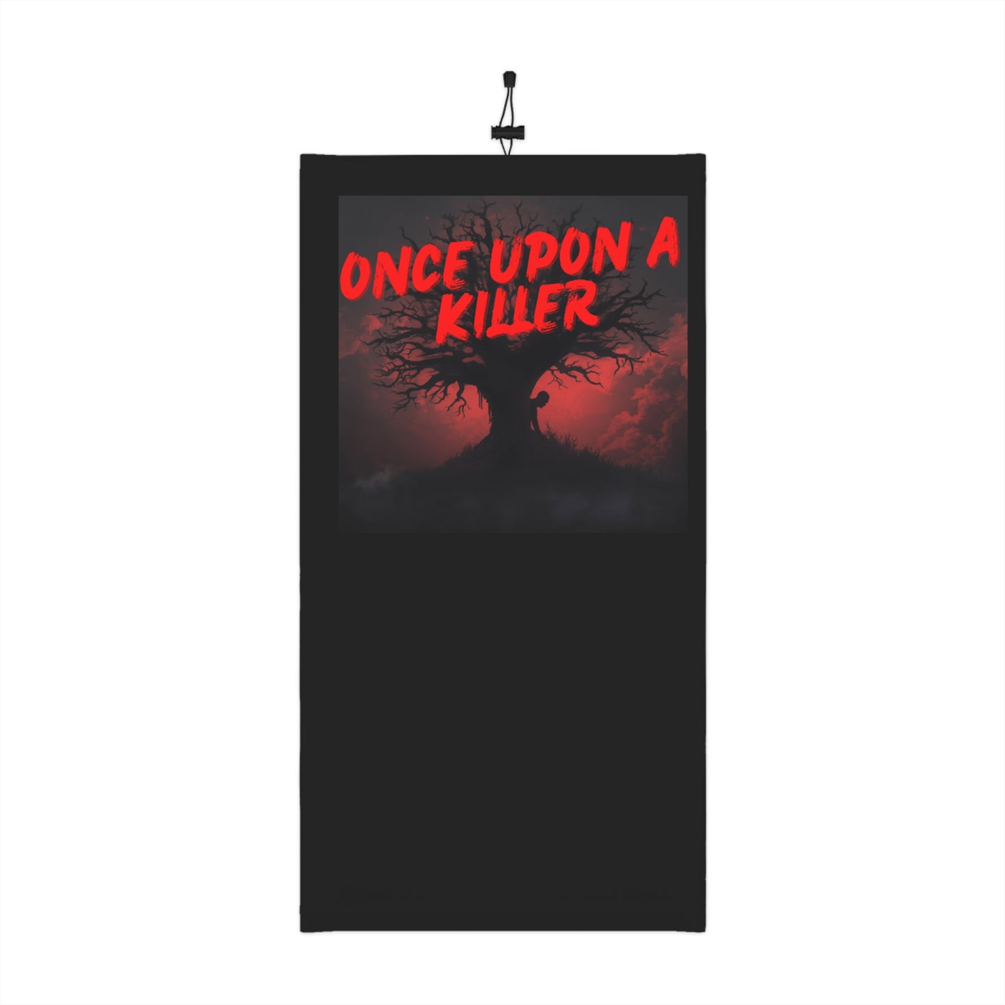 Once Upon a Killer Winter Neck Gaiter