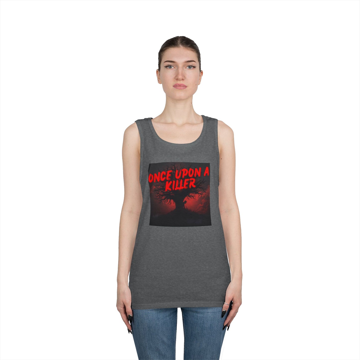 Once Upon a Killer Tank Top — Unisex