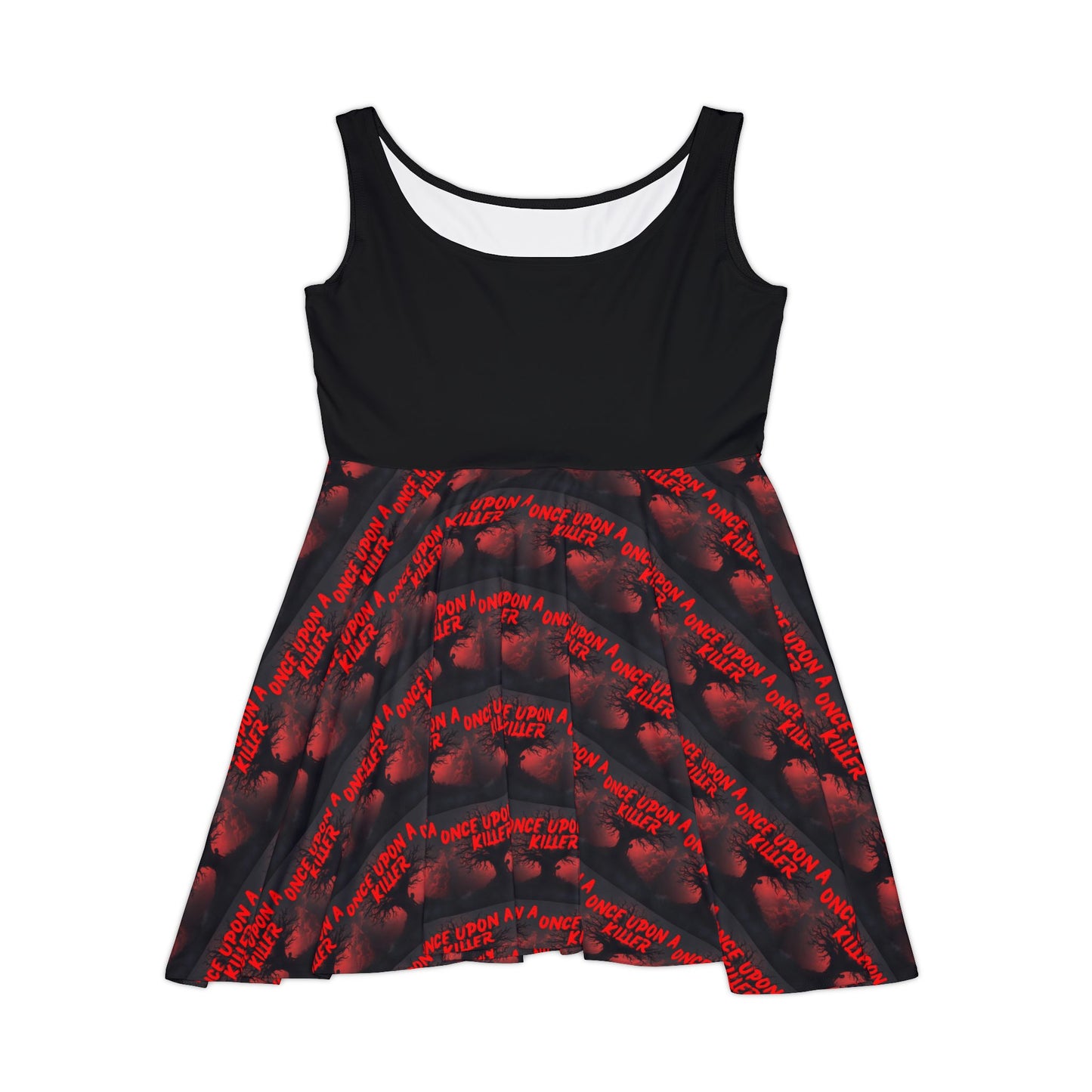 Once Upon A Killer Skater Dress