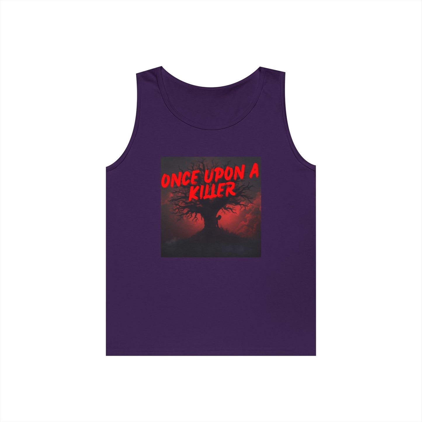 Once Upon a Killer Tank Top — Unisex