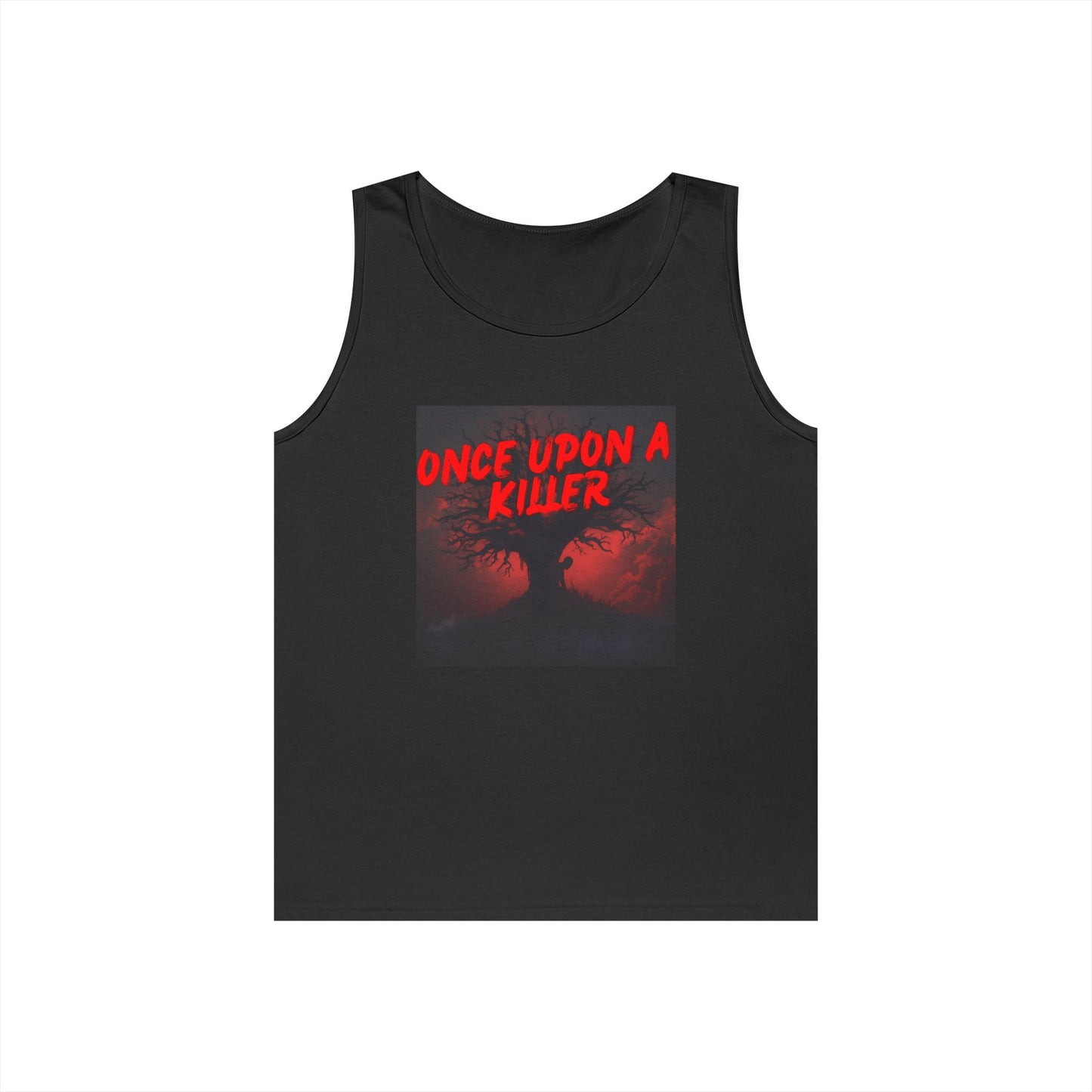 Once Upon a Killer Tank Top — Unisex