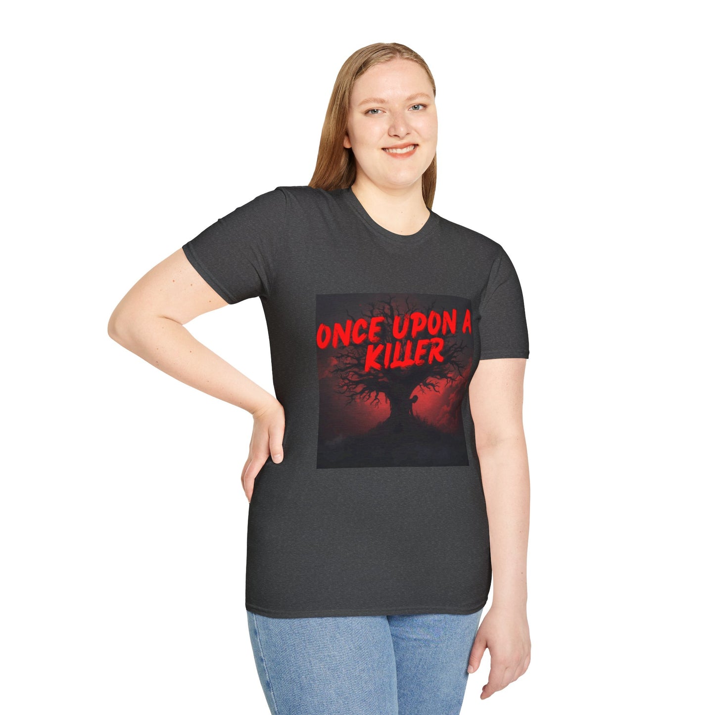 Once Upon a Killer T-Shirt — Unisex