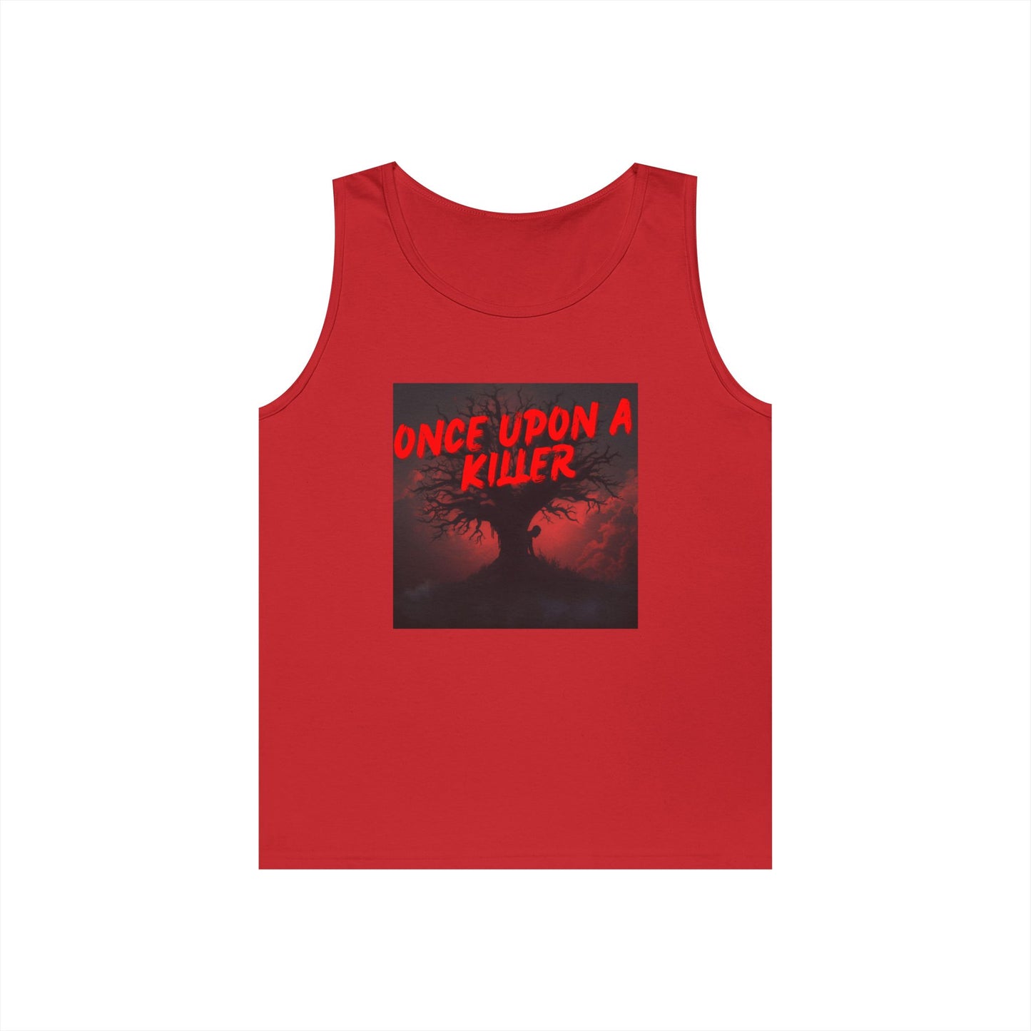 Once Upon a Killer Tank Top — Unisex