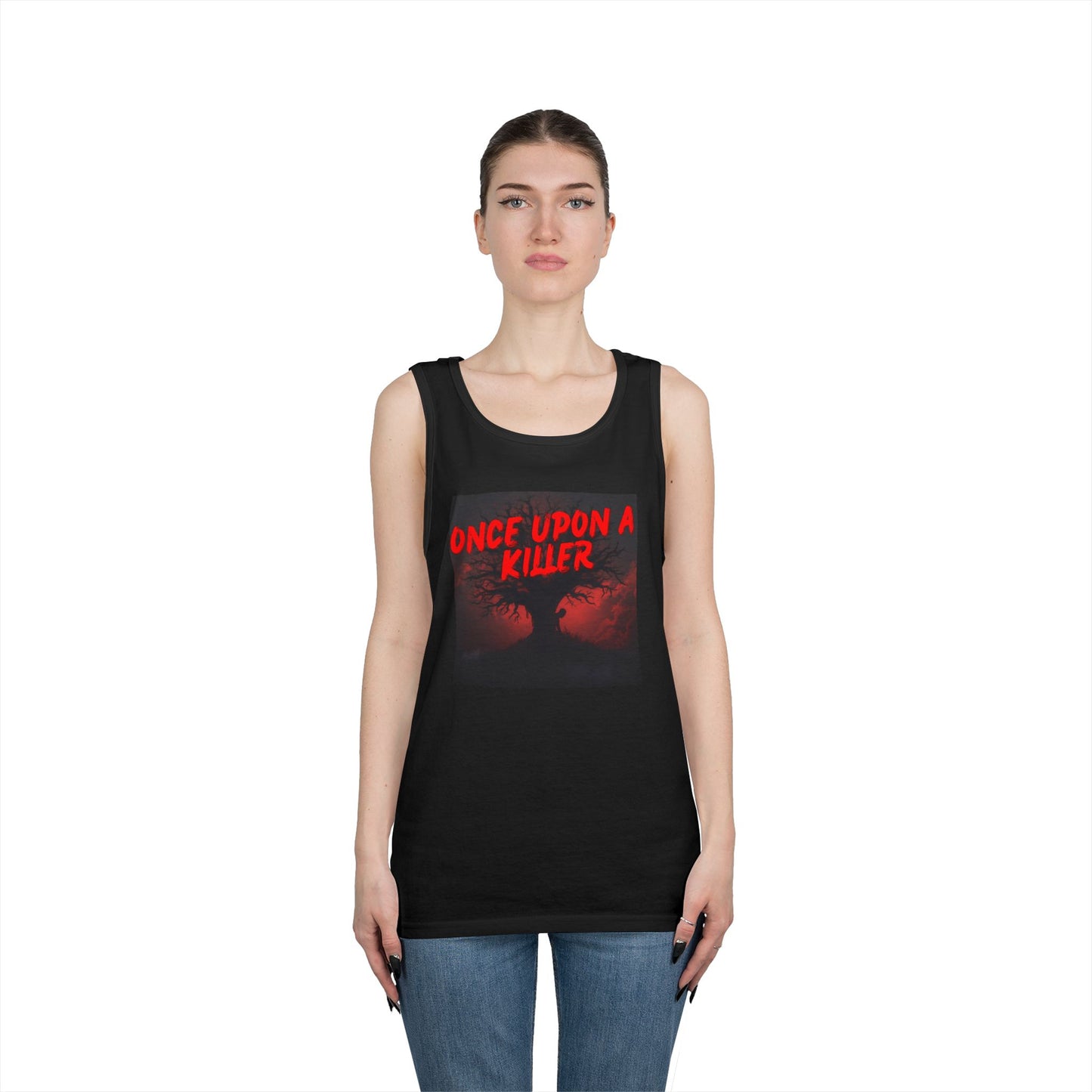 Once Upon a Killer Tank Top — Unisex