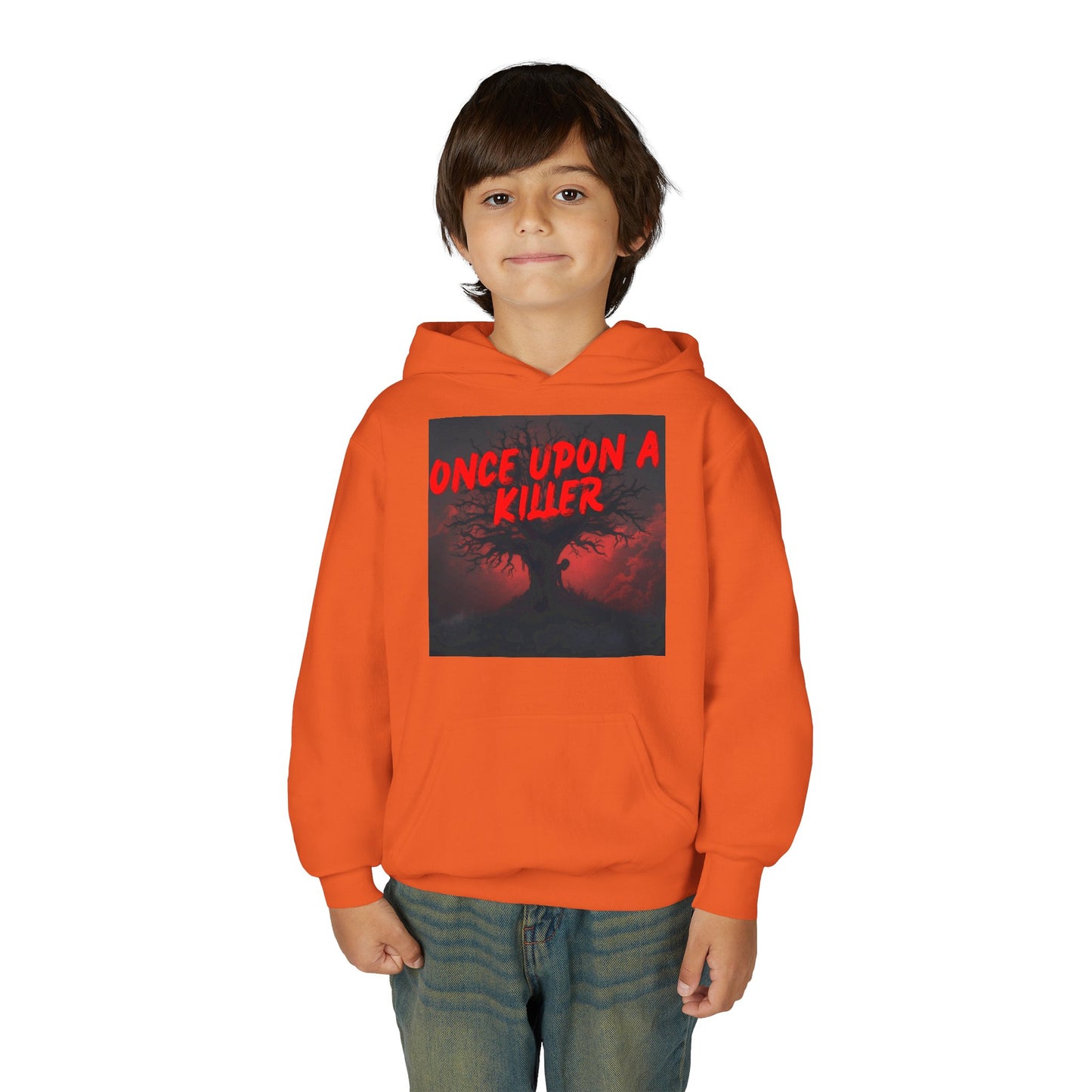 Youth Hoodie - Once Upon a Killer