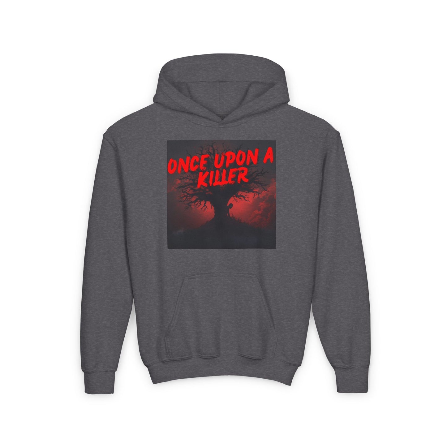 Youth Hoodie - Once Upon a Killer