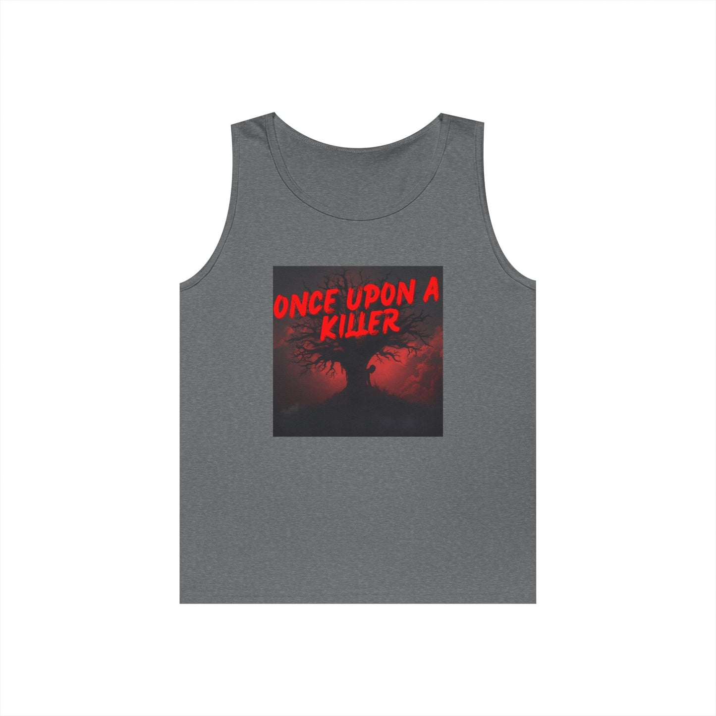 Once Upon a Killer Tank Top — Unisex