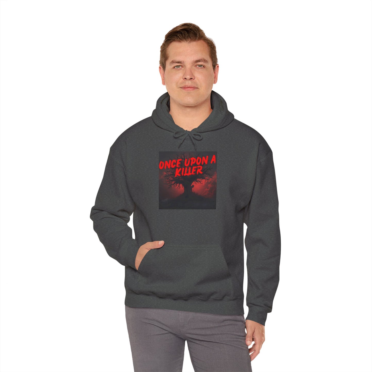 Once Upon a Killer Hoodie - Unisex