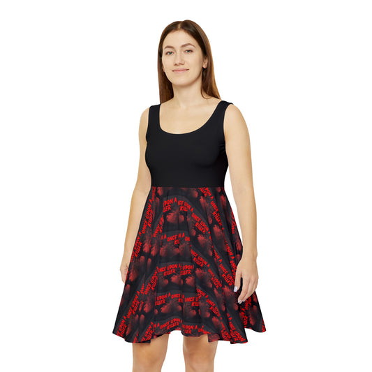 Once Upon A Killer Skater Dress