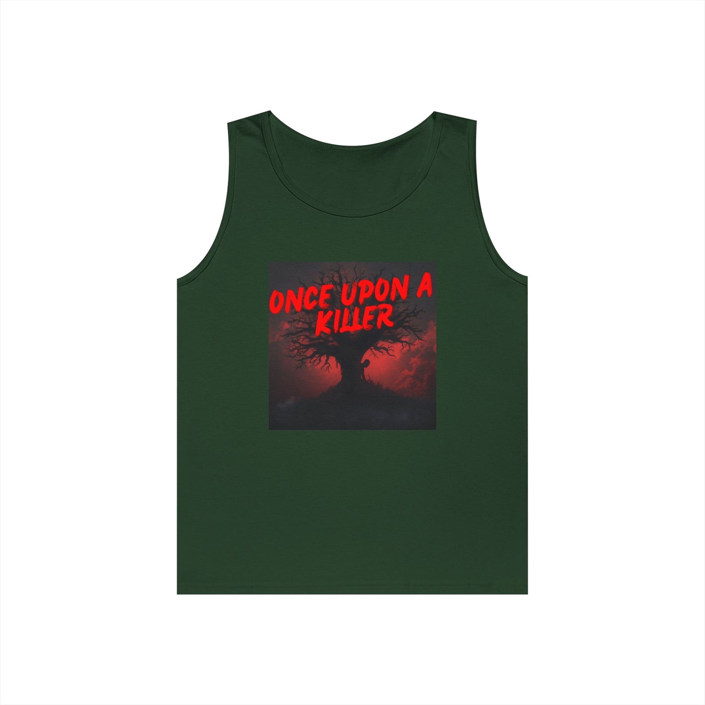Once Upon a Killer Tank Top — Unisex