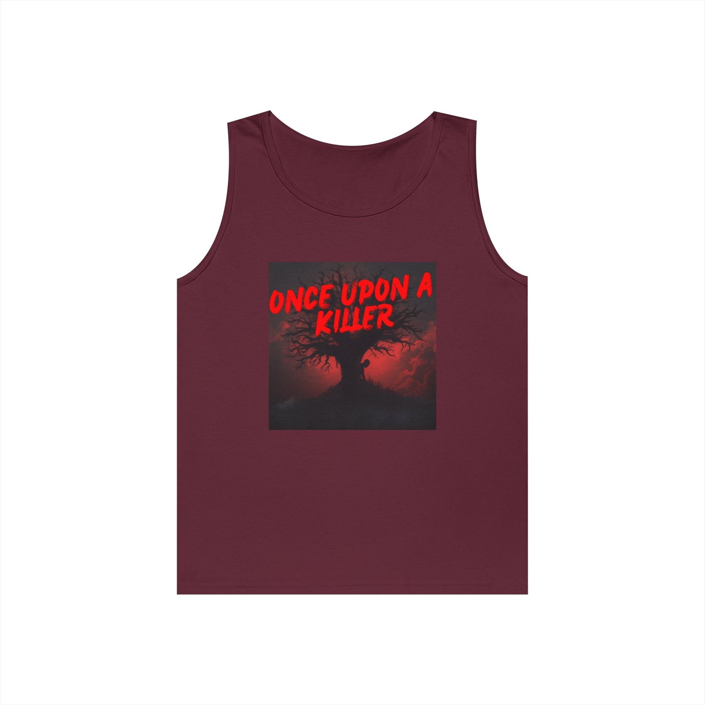 Once Upon a Killer Tank Top — Unisex