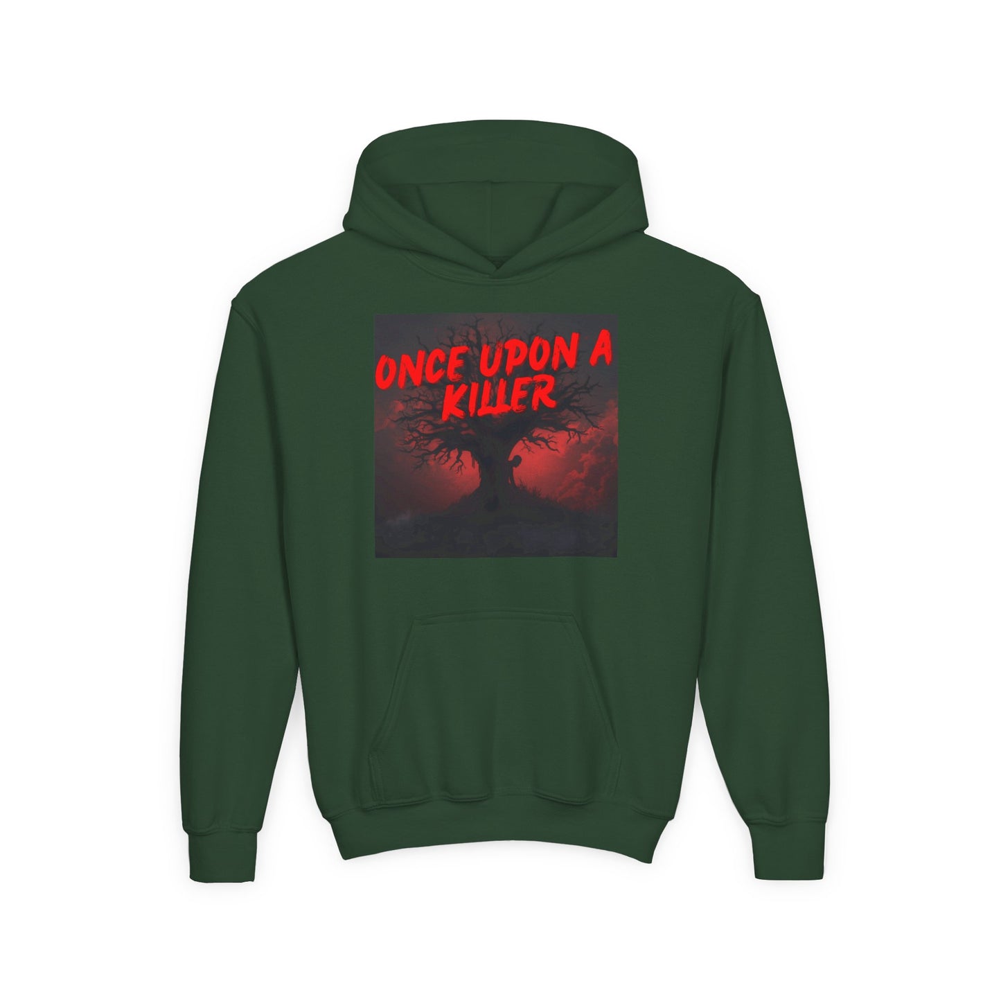 Youth Hoodie - Once Upon a Killer