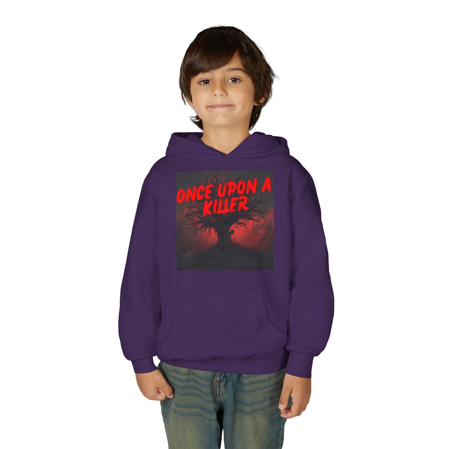 Youth Hoodie - Once Upon a Killer