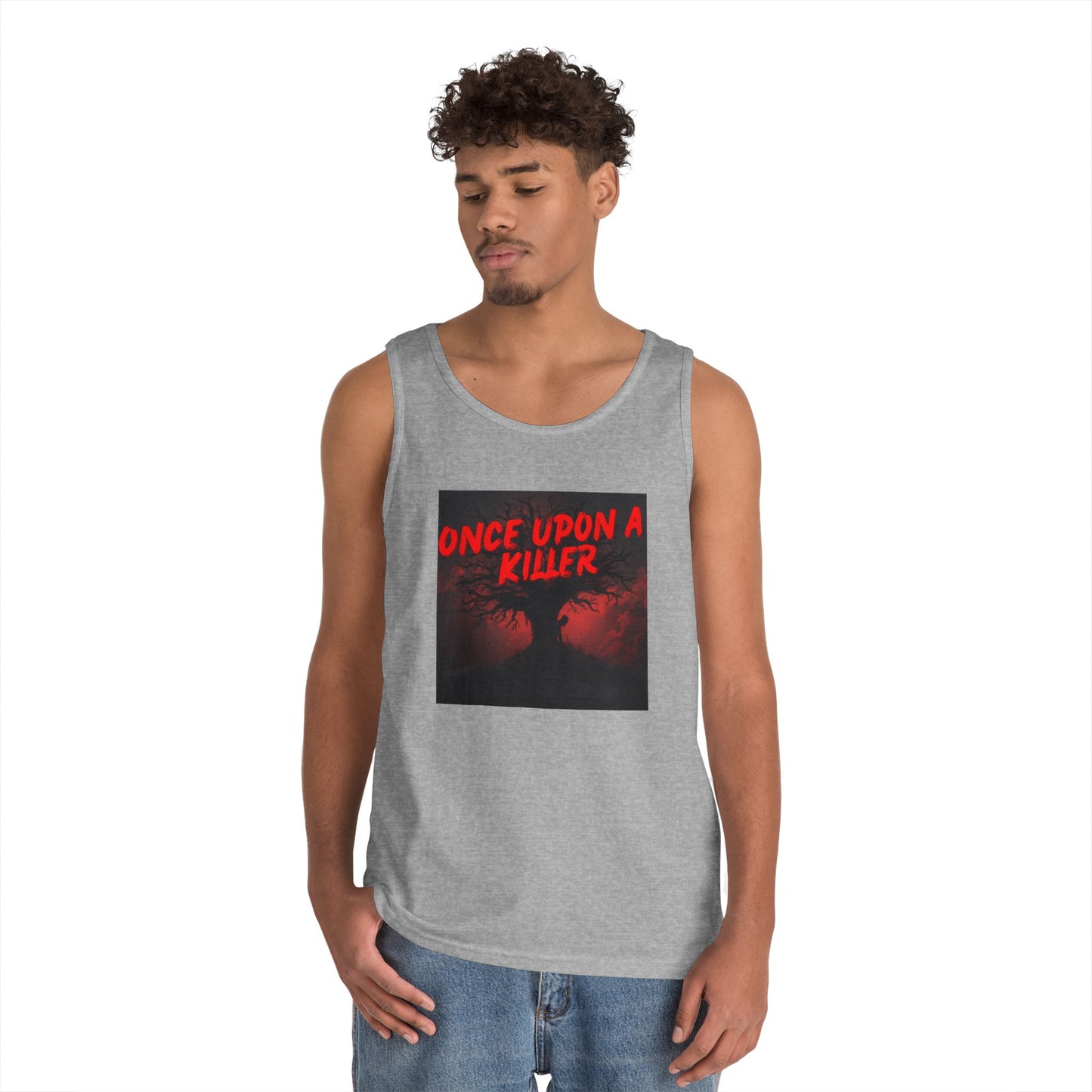 Once Upon a Killer Tank Top — Unisex