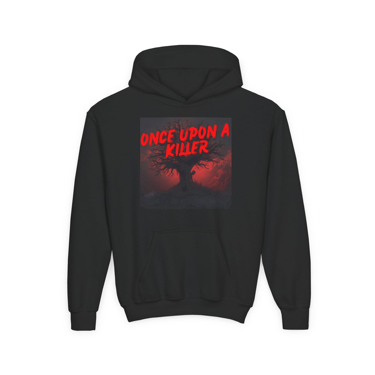 Youth Hoodie - Once Upon a Killer