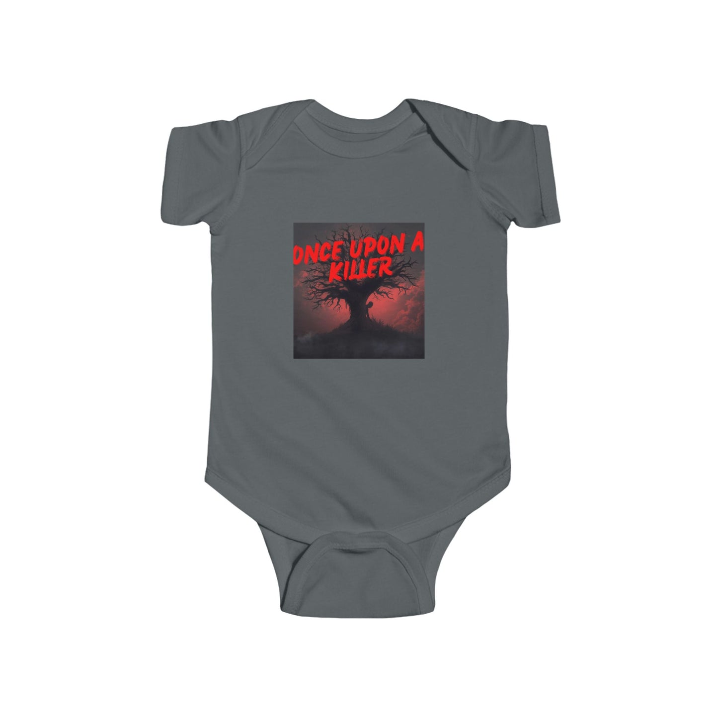 Graphic Bodysuit — Once Upon a Killer
