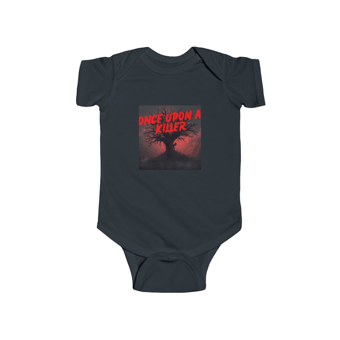 Graphic Bodysuit — Once Upon a Killer