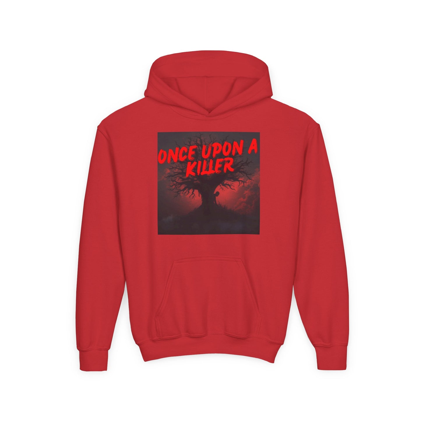 Youth Hoodie - Once Upon a Killer