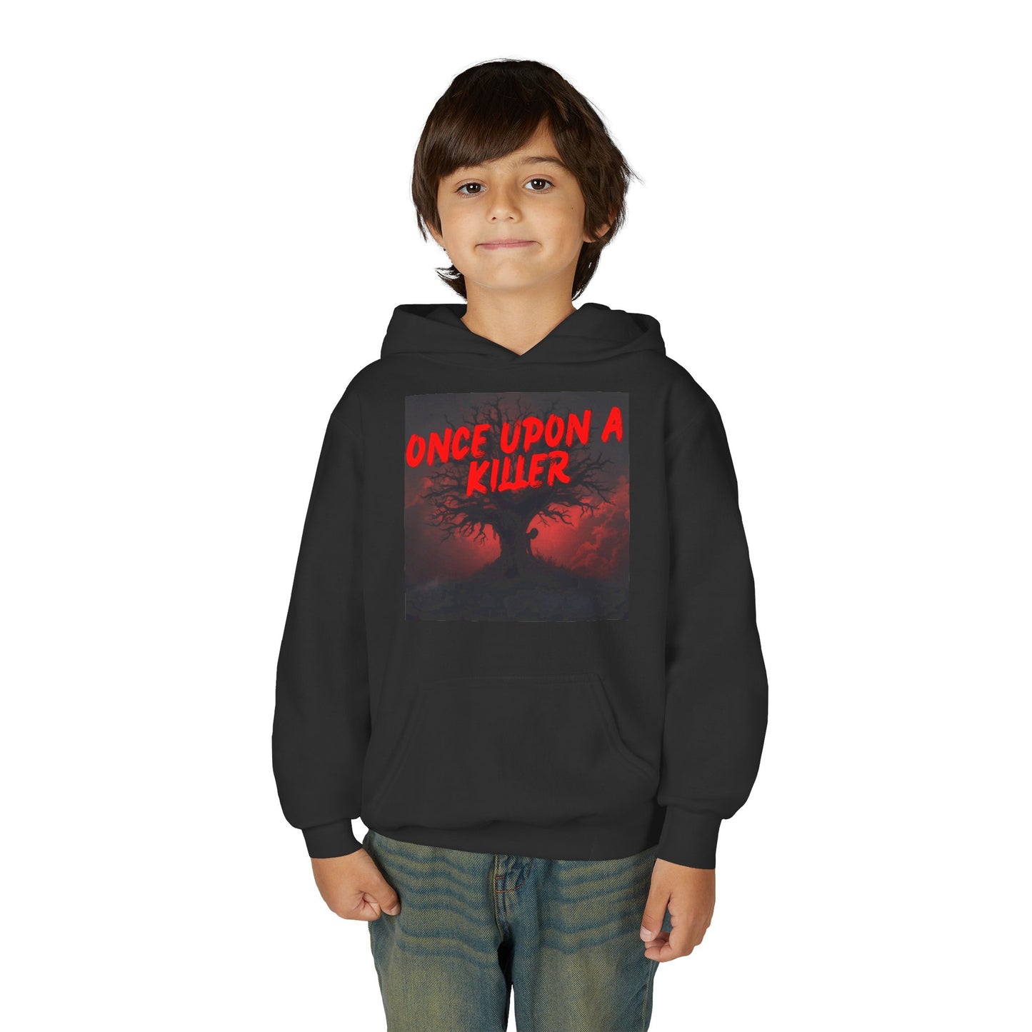 Youth Hoodie - Once Upon a Killer