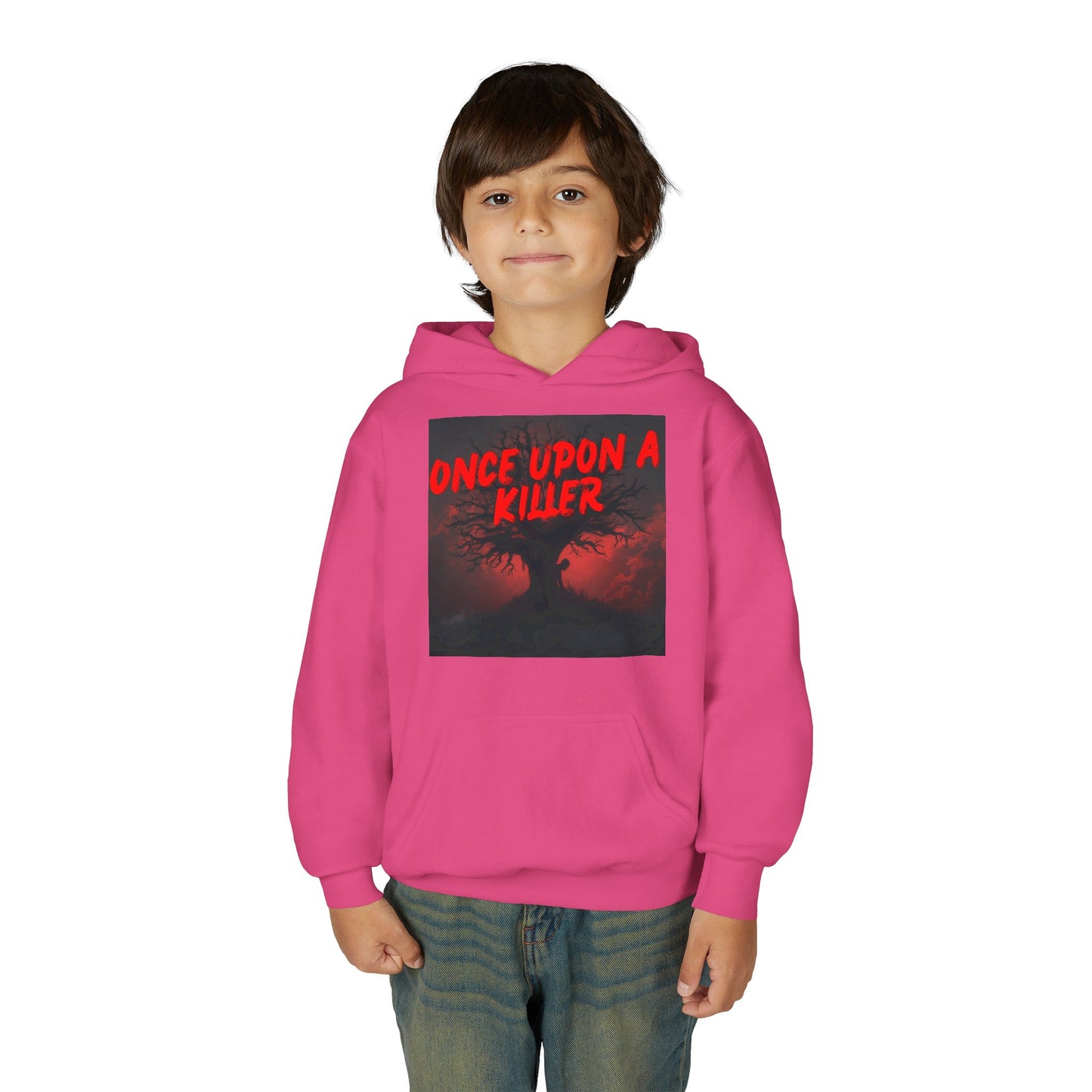 Youth Hoodie - Once Upon a Killer