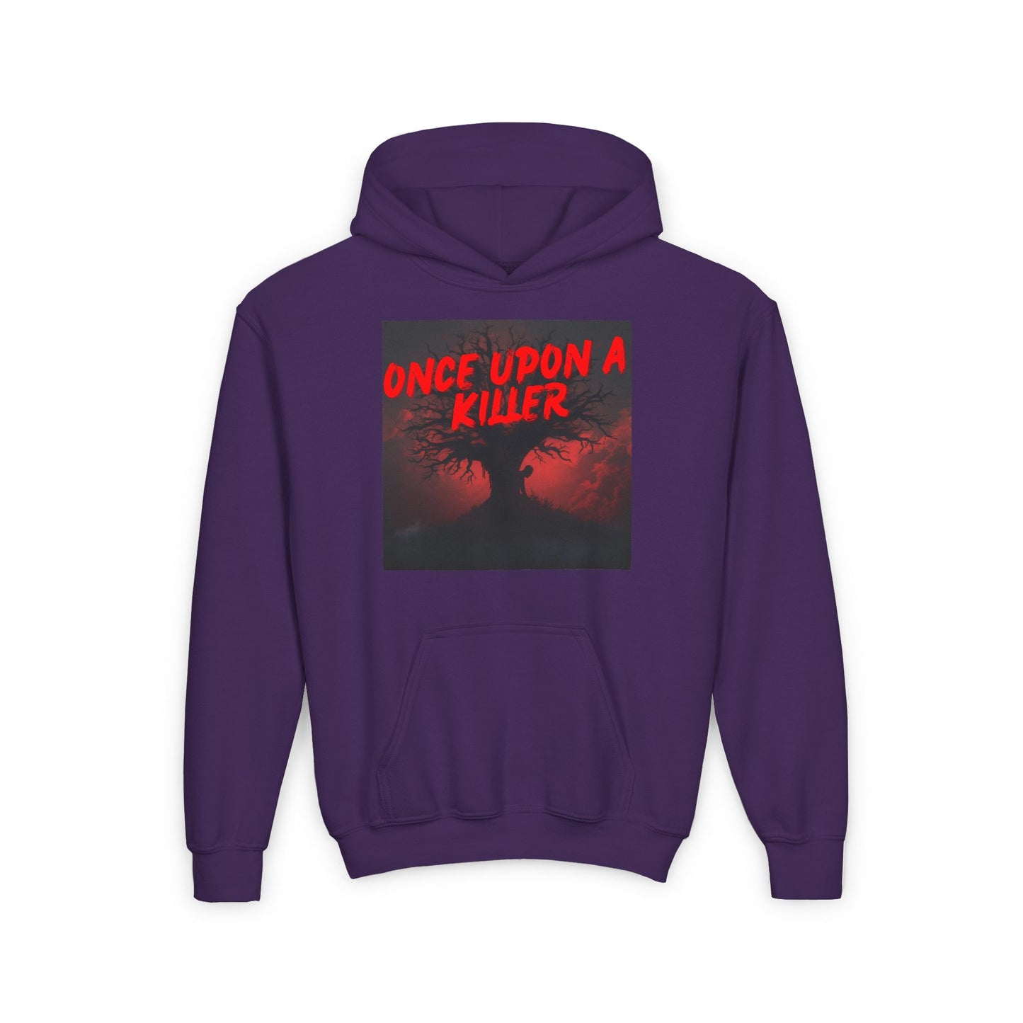 Youth Hoodie - Once Upon a Killer