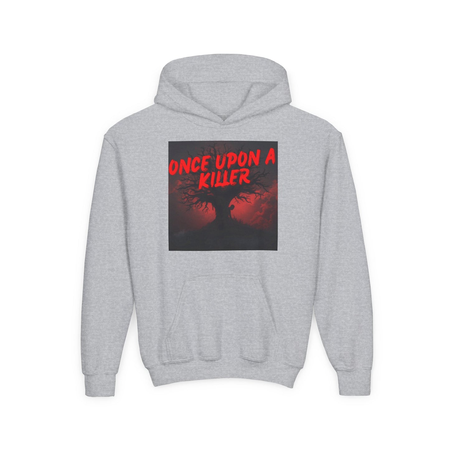 Youth Hoodie - Once Upon a Killer