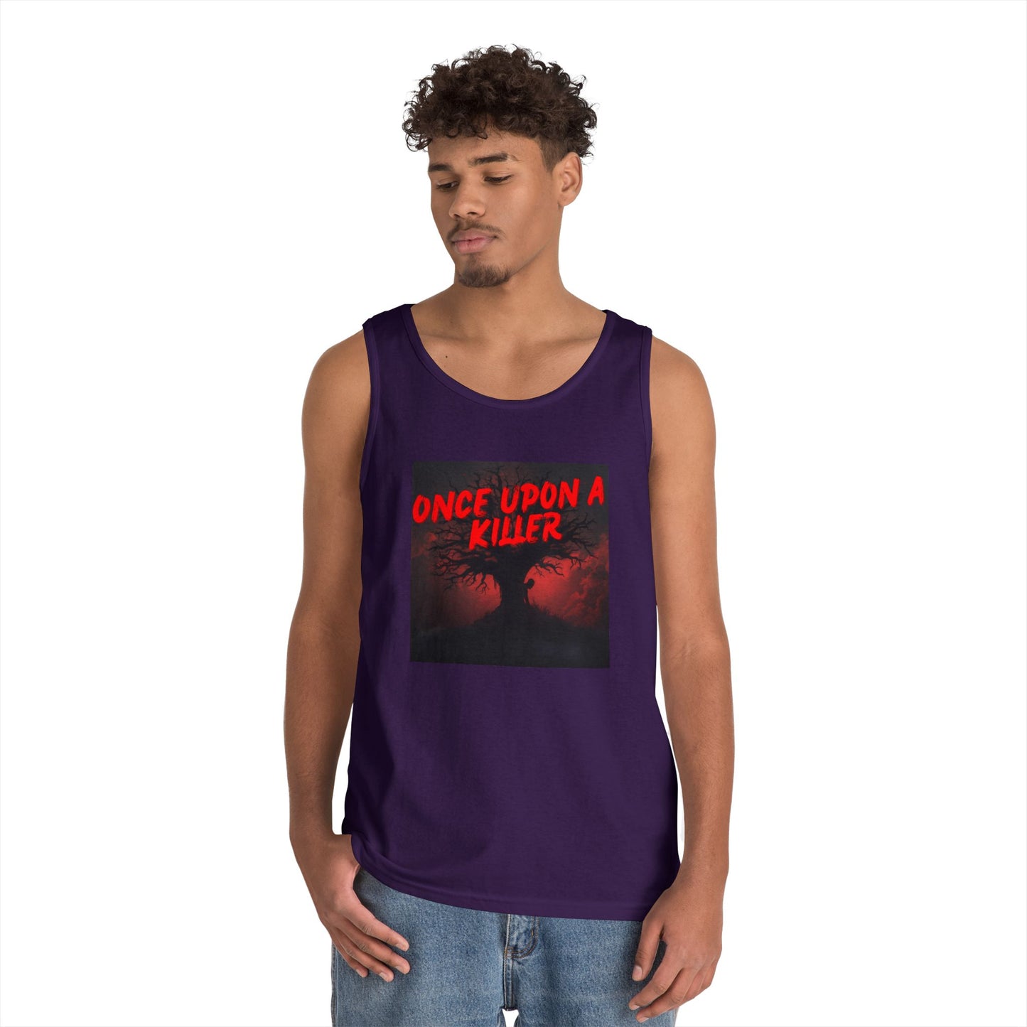 Once Upon a Killer Tank Top — Unisex