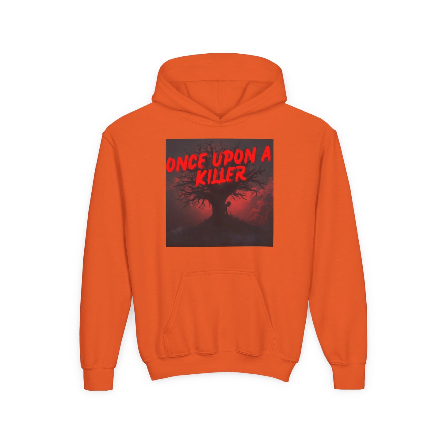 Youth Hoodie - Once Upon a Killer