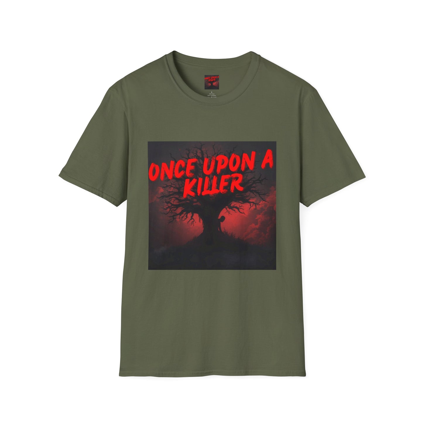 Once Upon a Killer T-Shirt — Unisex