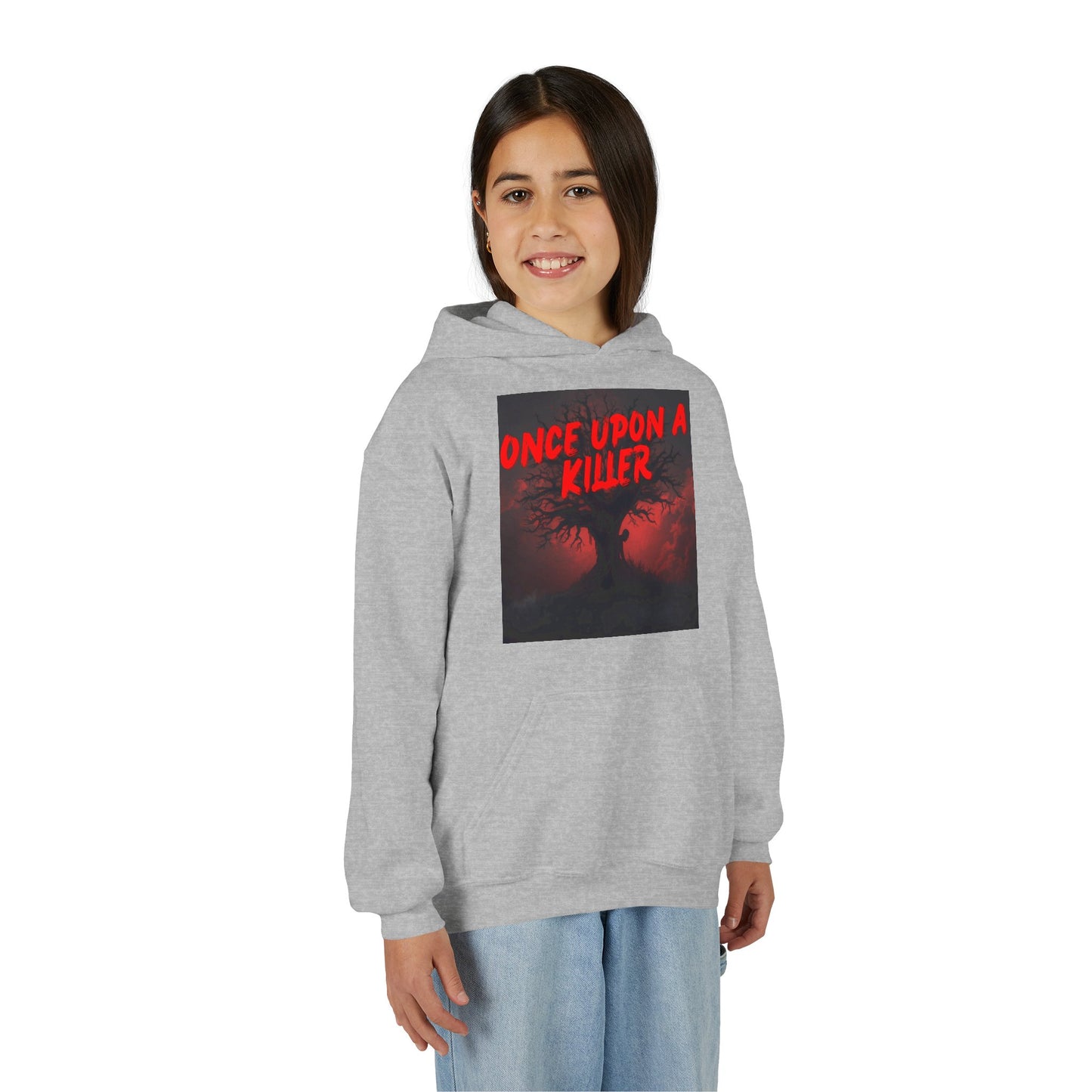 Youth Hoodie - Once Upon a Killer