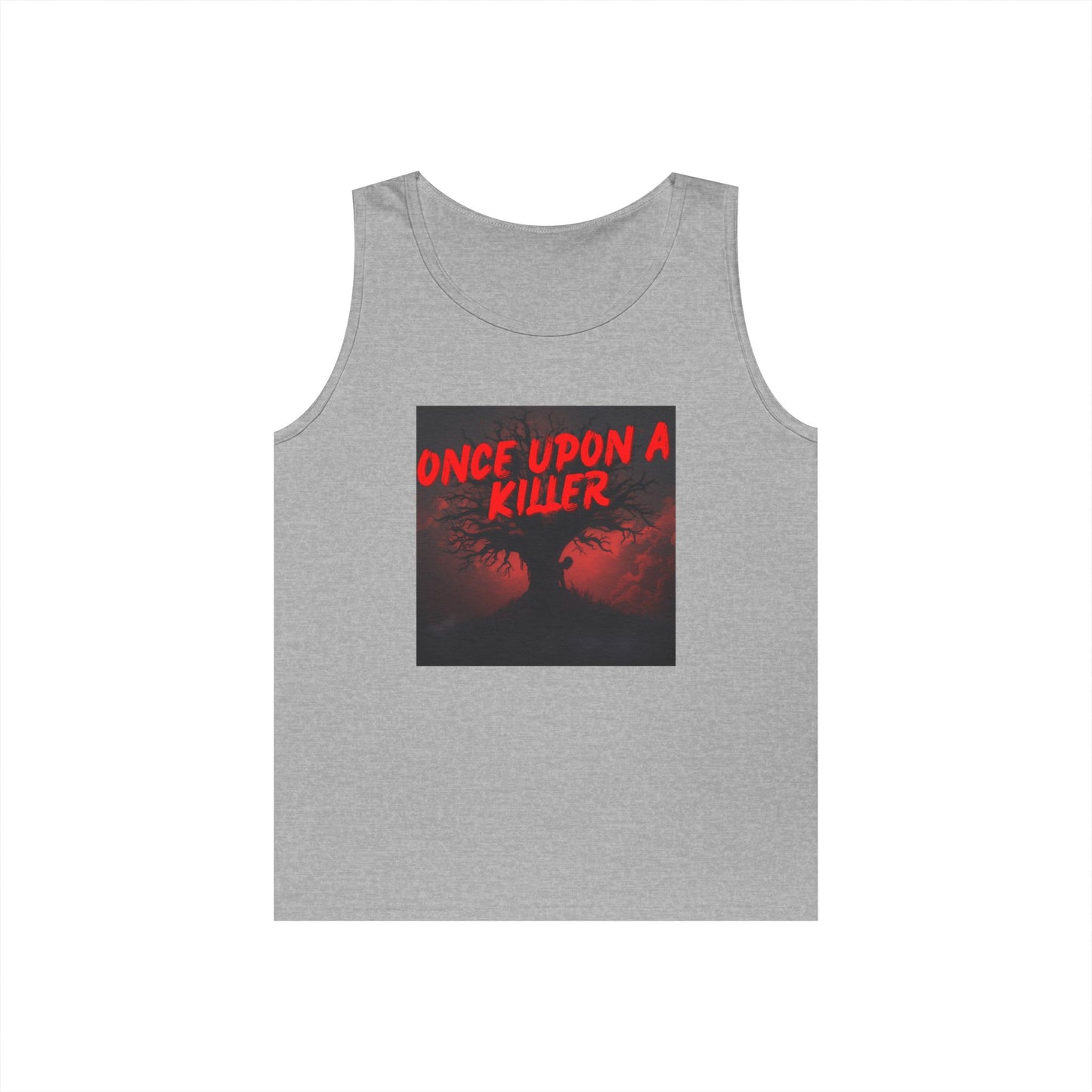 Once Upon a Killer Tank Top — Unisex