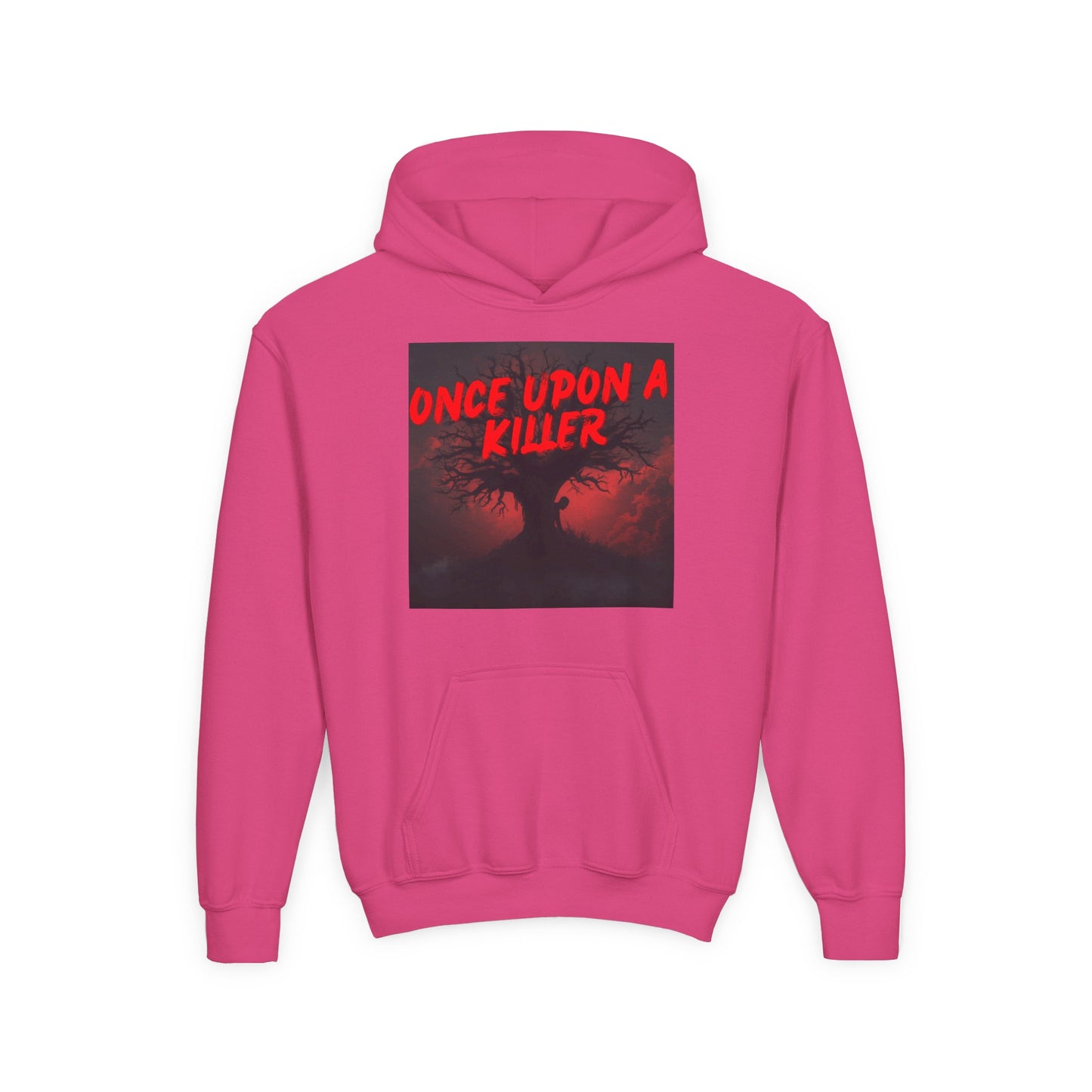 Youth Hoodie - Once Upon a Killer
