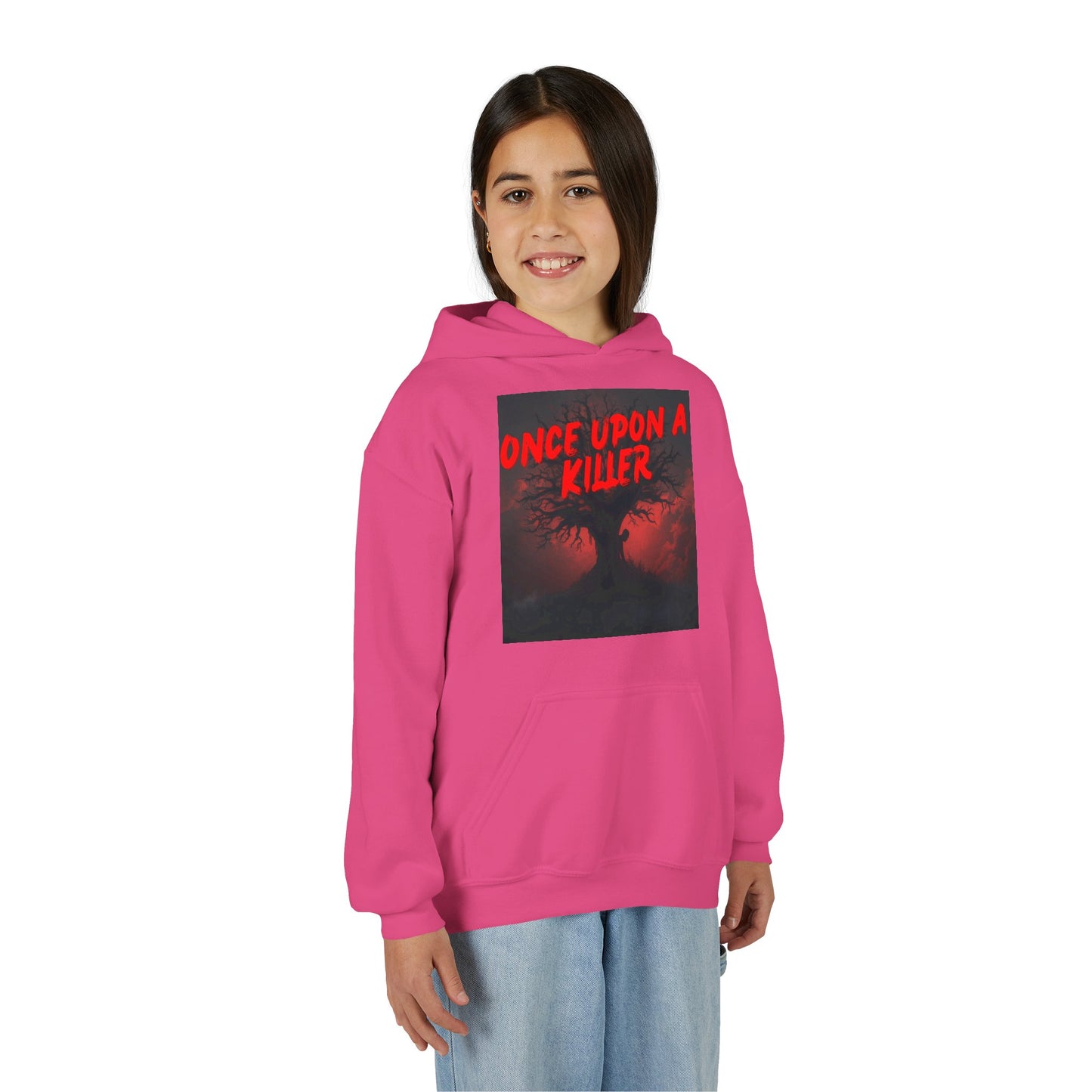 Youth Hoodie - Once Upon a Killer