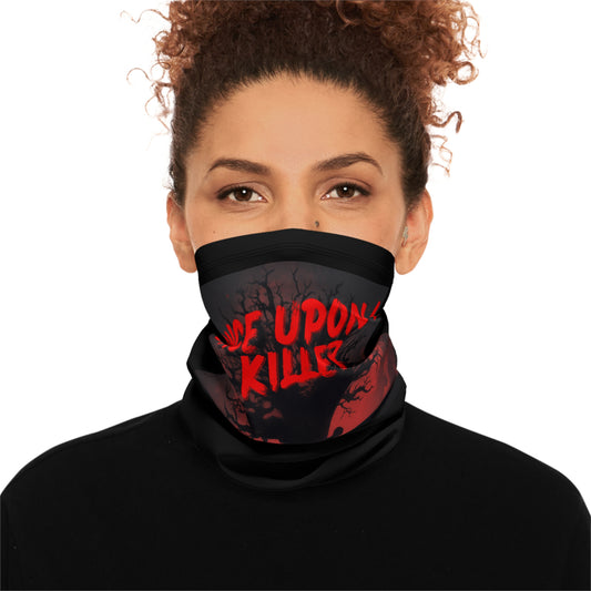 Once Upon a Killer Winter Neck Gaiter