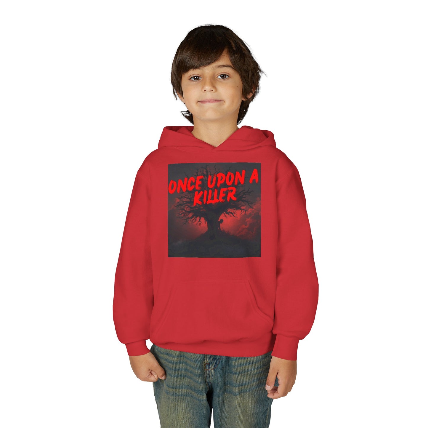 Youth Hoodie - Once Upon a Killer